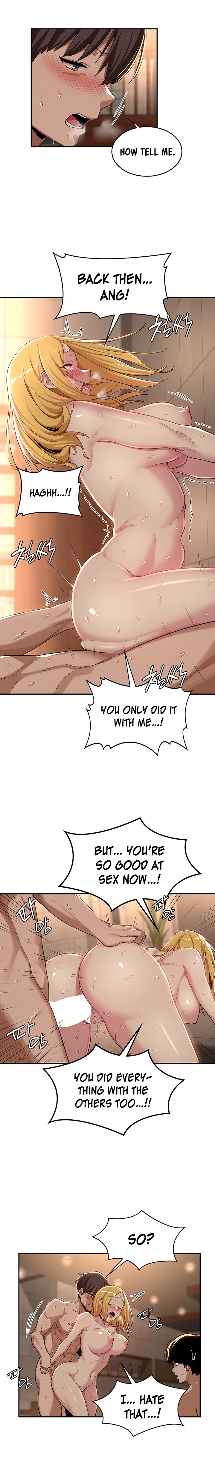 Sextudy Group chapter 50 page 10