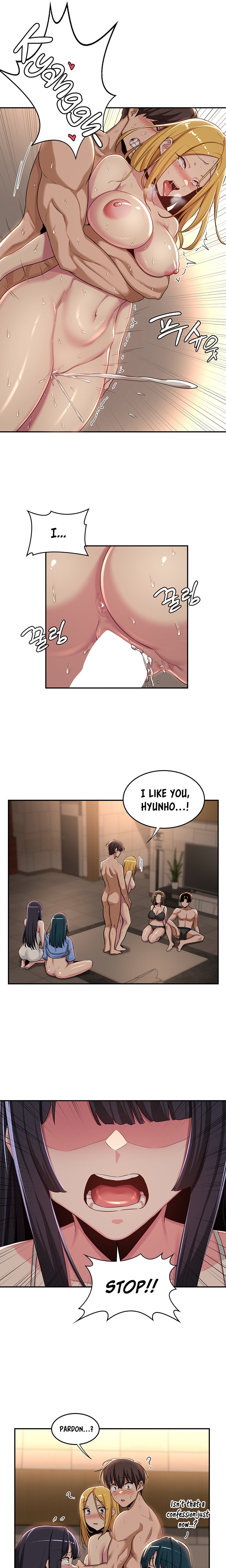 Sextudy Group chapter 50 page 13