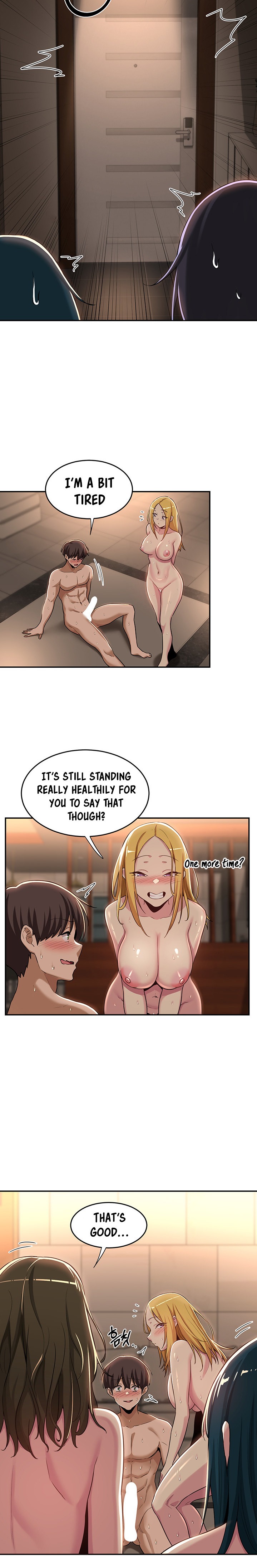 Sextudy Group chapter 50 page 17