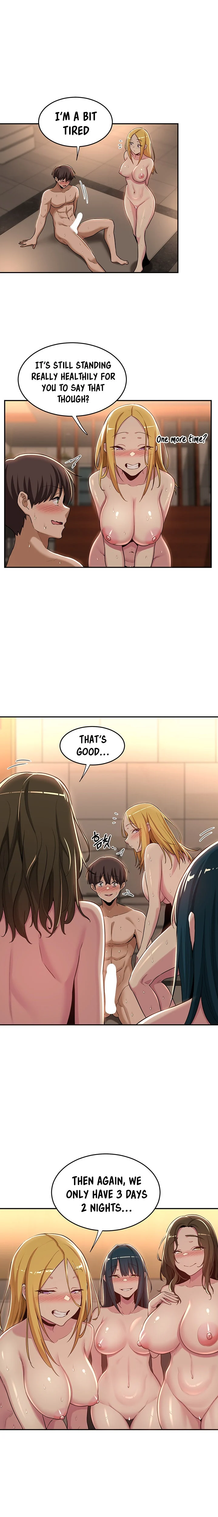 Sextudy Group chapter 51 page 1