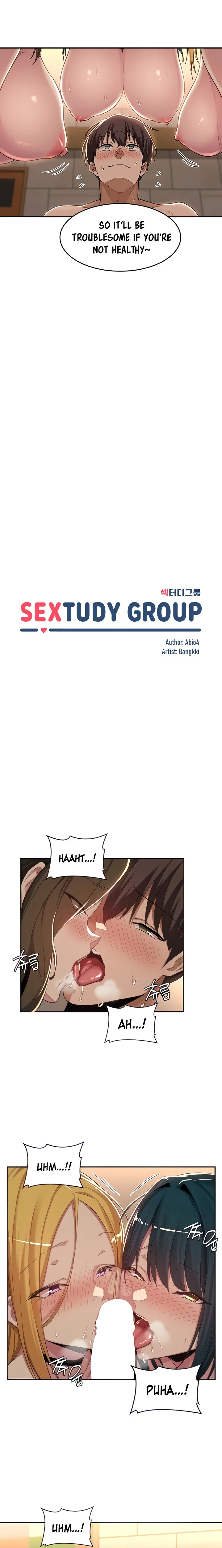 Sextudy Group chapter 51 page 2