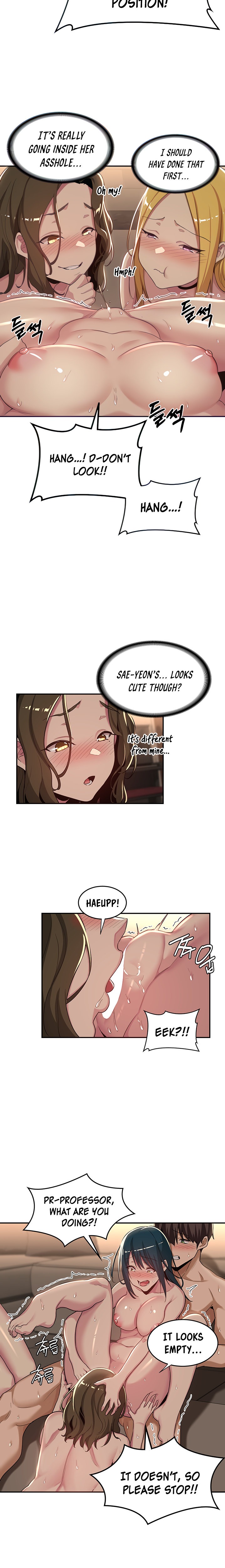 Sextudy Group chapter 51 page 9