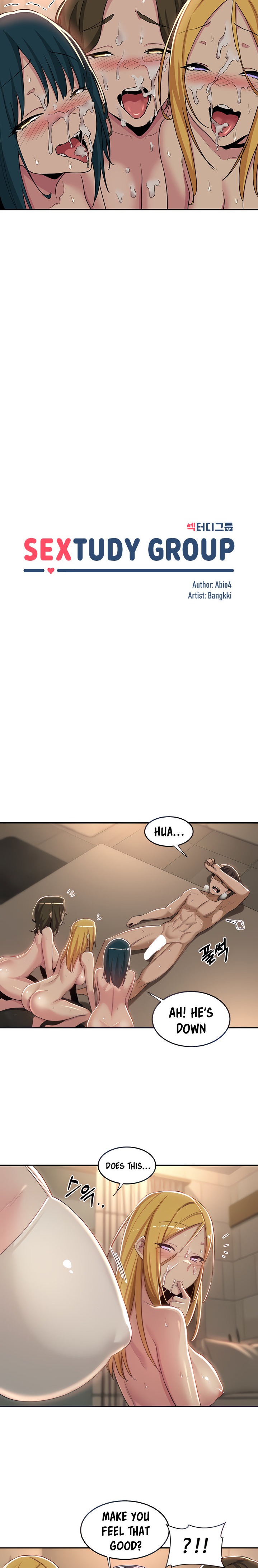 Sextudy Group chapter 52 page 2
