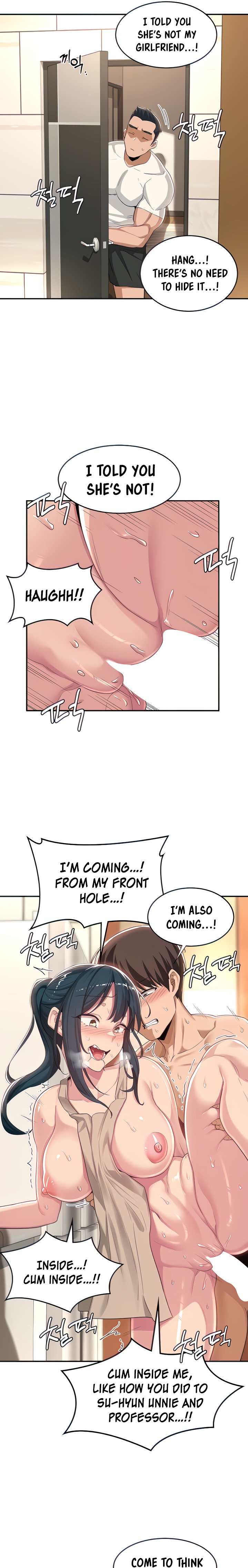 Sextudy Group chapter 52 page 7