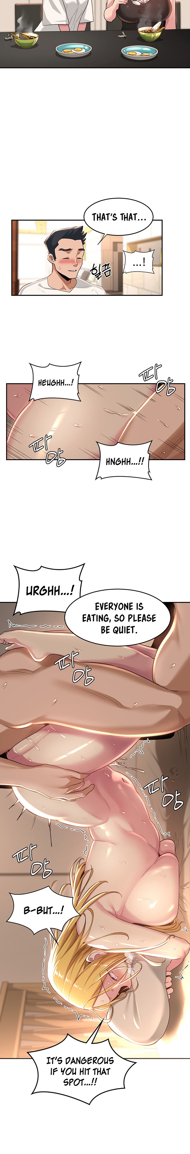 Sextudy Group chapter 52 page 12