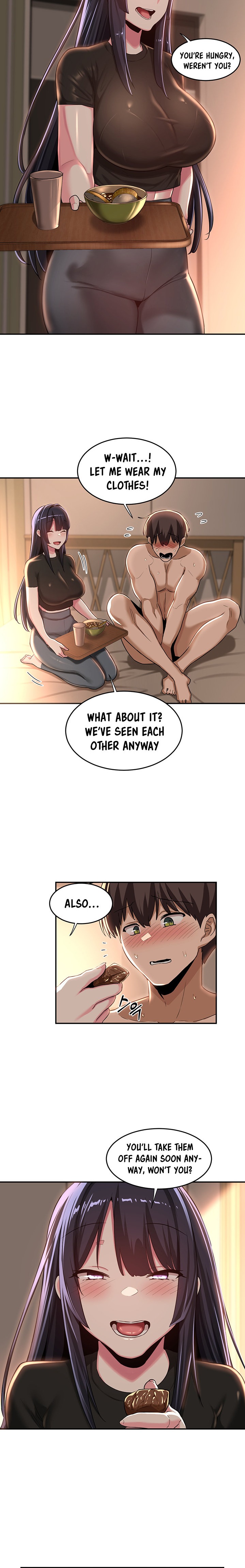 Sextudy Group chapter 52 page 18