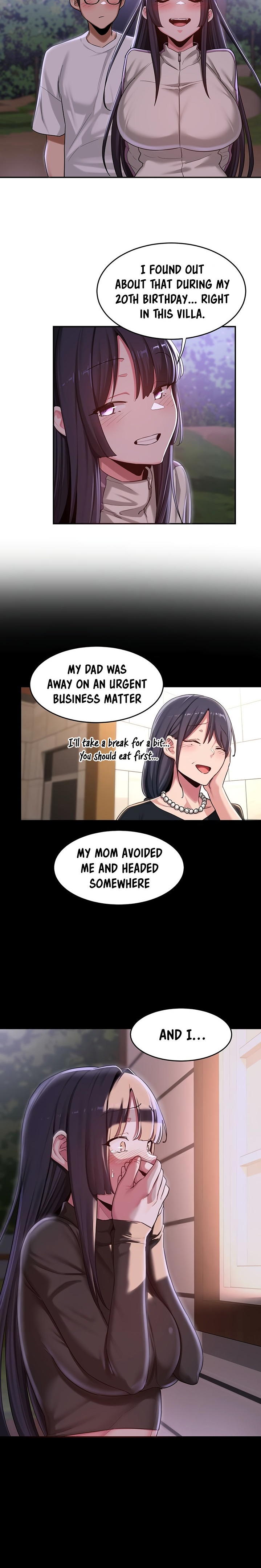 Sextudy Group chapter 53 page 6