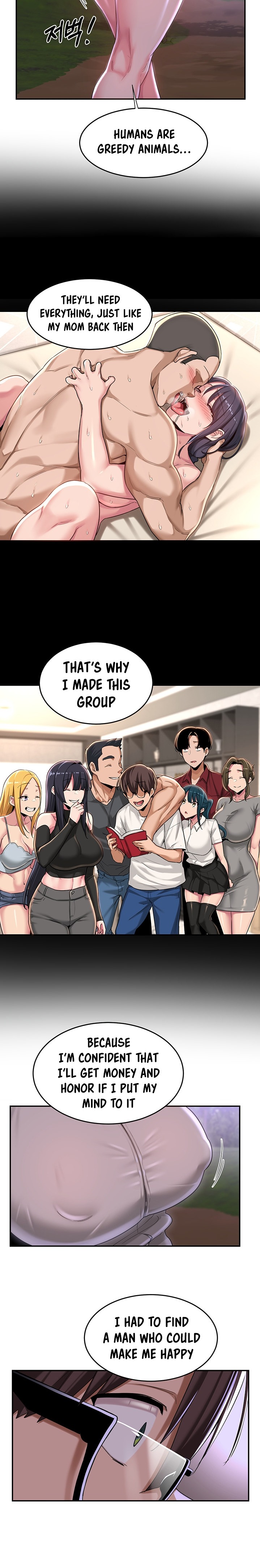 Sextudy Group chapter 53 page 9