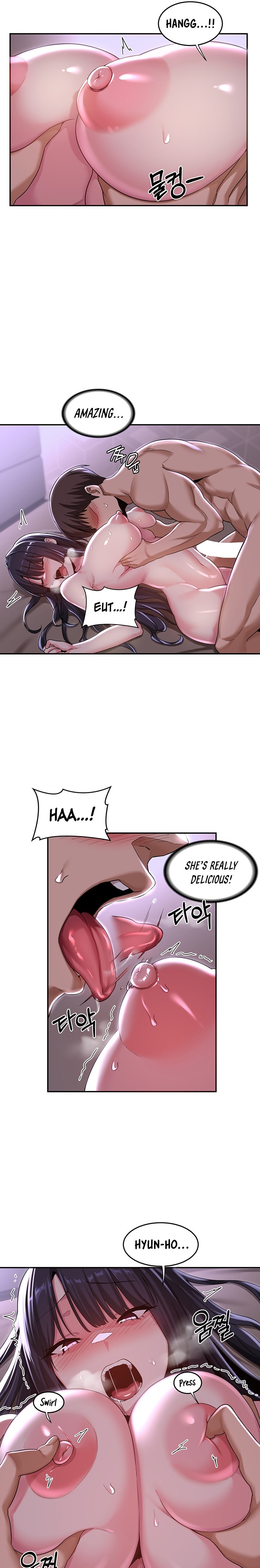 Sextudy Group chapter 53 page 16
