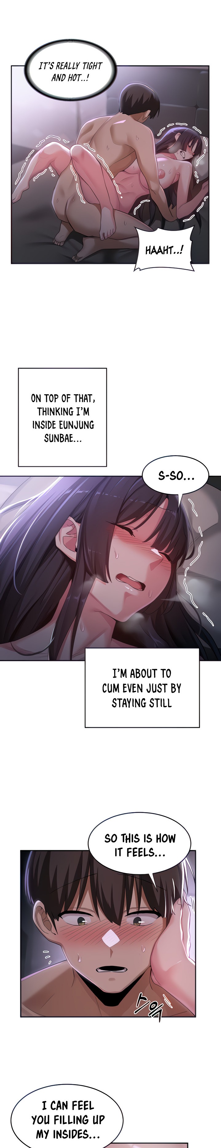 Sextudy Group chapter 54 page 6