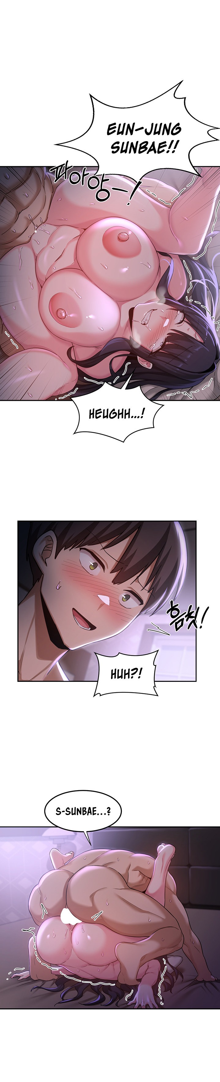Sextudy Group chapter 54 page 12