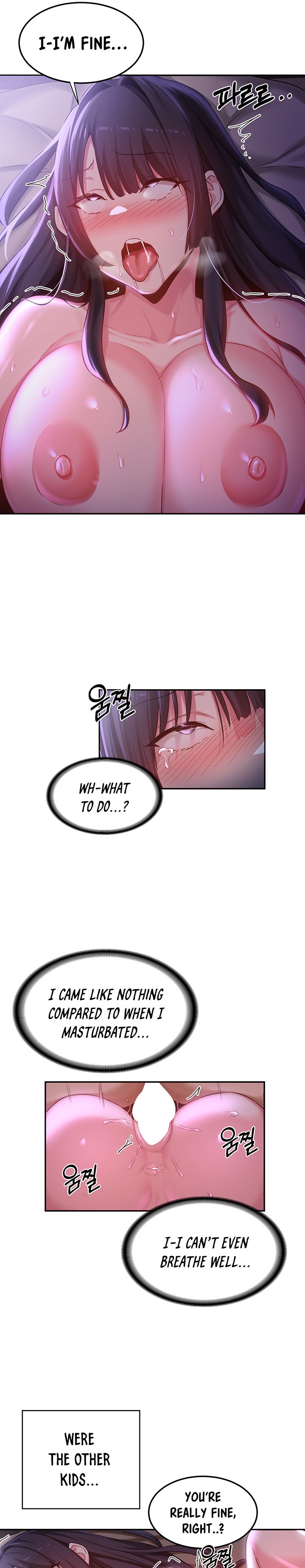 Sextudy Group chapter 54 page 13