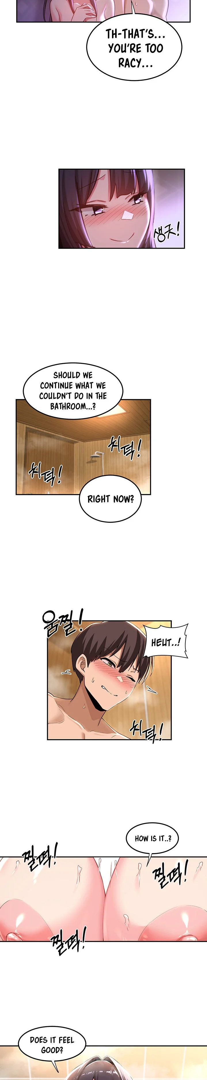 Sextudy Group chapter 54 page 19