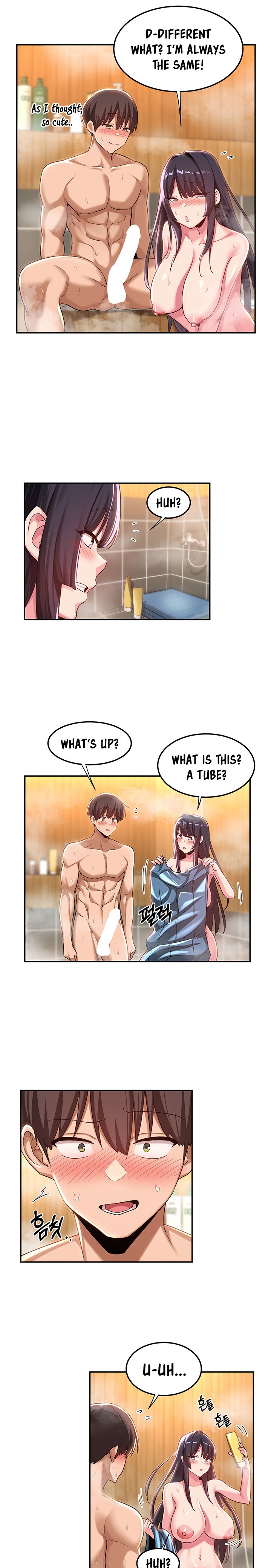 Sextudy Group chapter 54 page 22