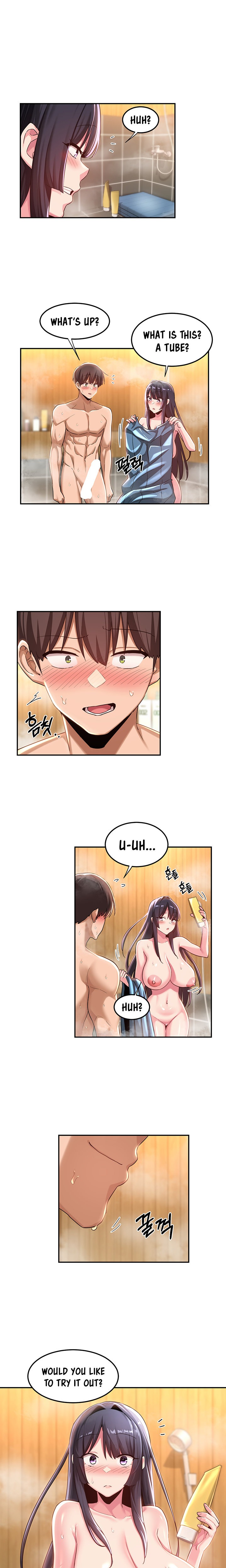 Sextudy Group chapter 55 page 1