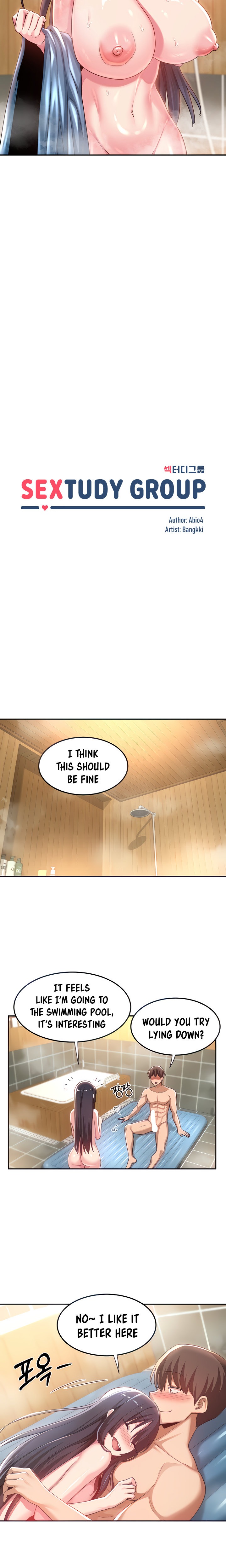 Sextudy Group chapter 55 page 2