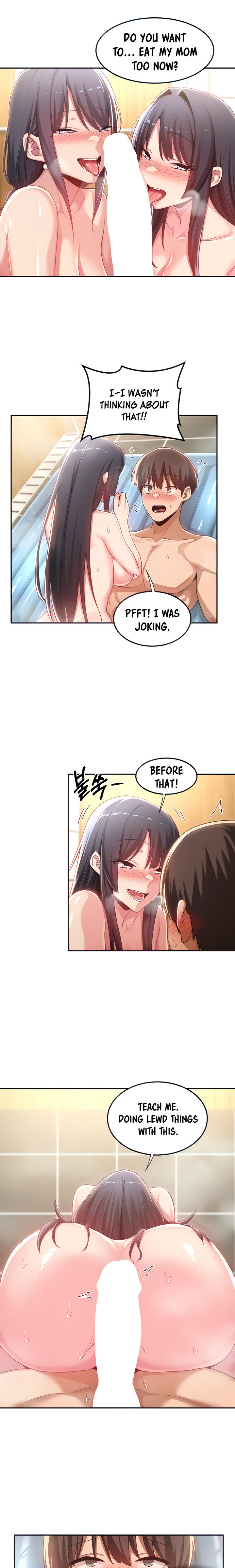 Sextudy Group chapter 55 page 5