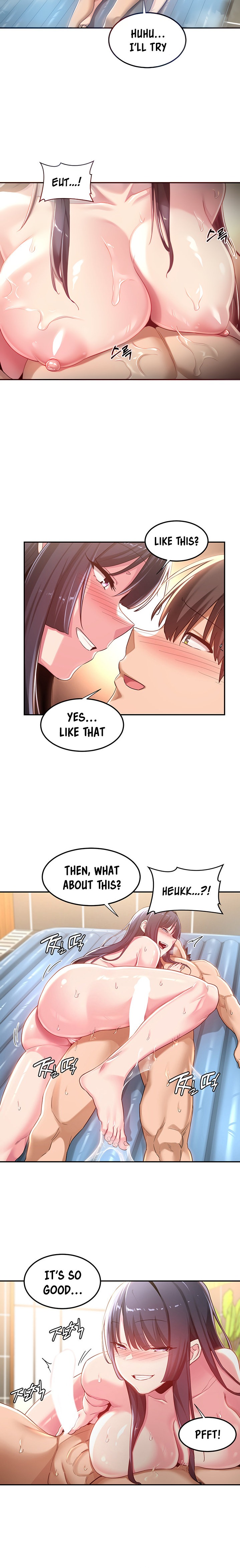 Sextudy Group chapter 55 page 9