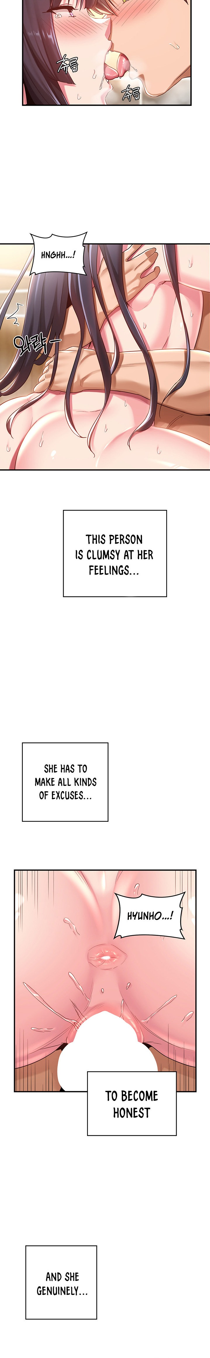 Sextudy Group chapter 55 page 18