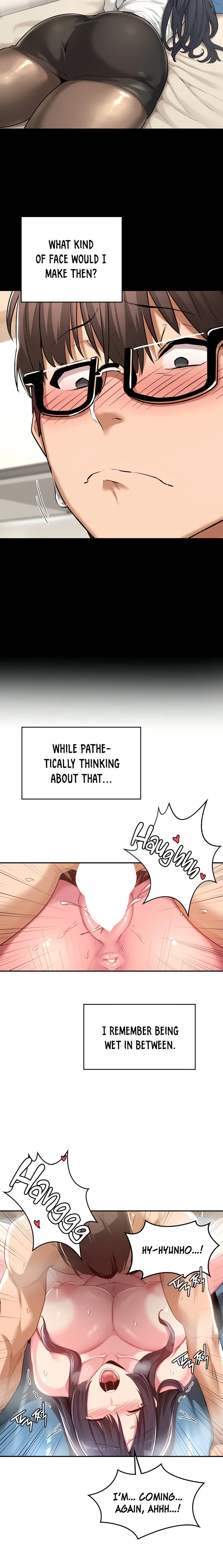 Sextudy Group chapter 56 page 8