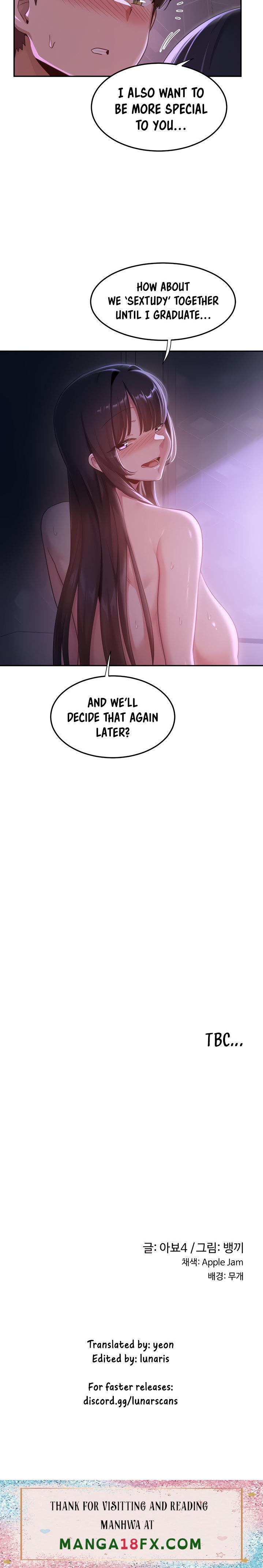 Sextudy Group chapter 56 page 21