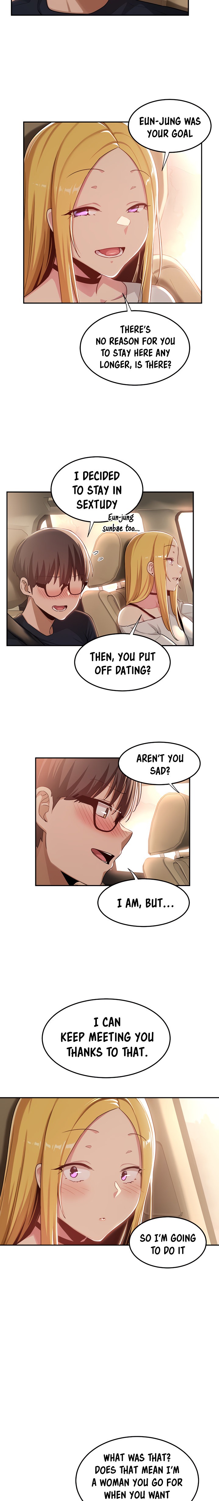Sextudy Group chapter 57 page 4