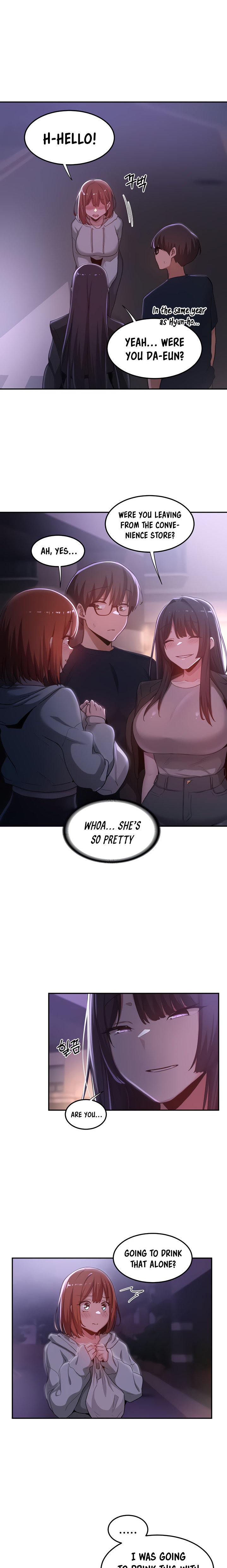 Sextudy Group chapter 57 page 8