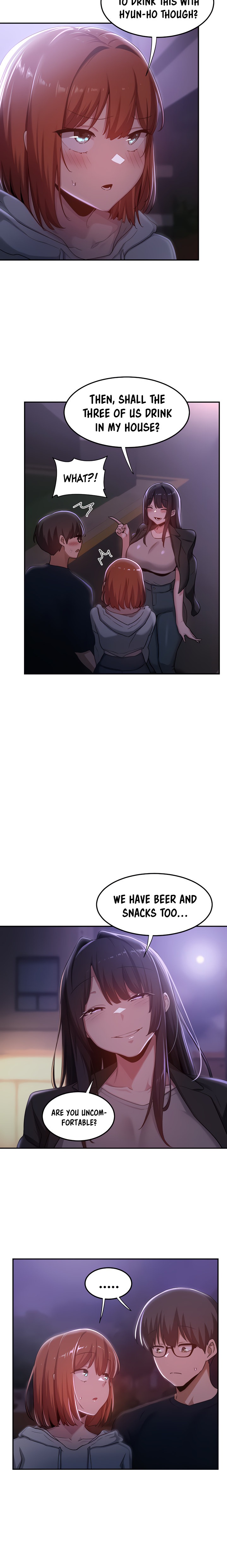 Sextudy Group chapter 57 page 9