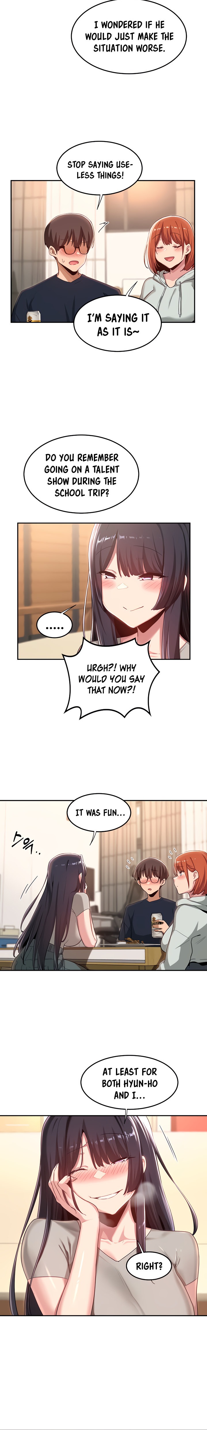 Sextudy Group chapter 57 page 12