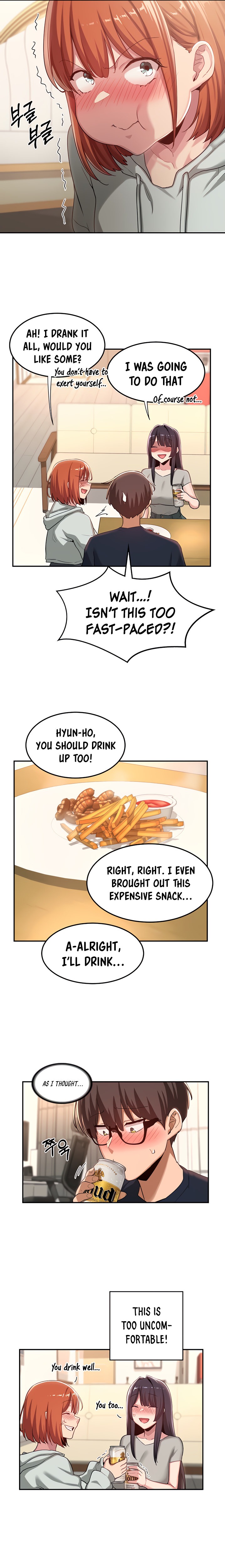 Sextudy Group chapter 57 page 13