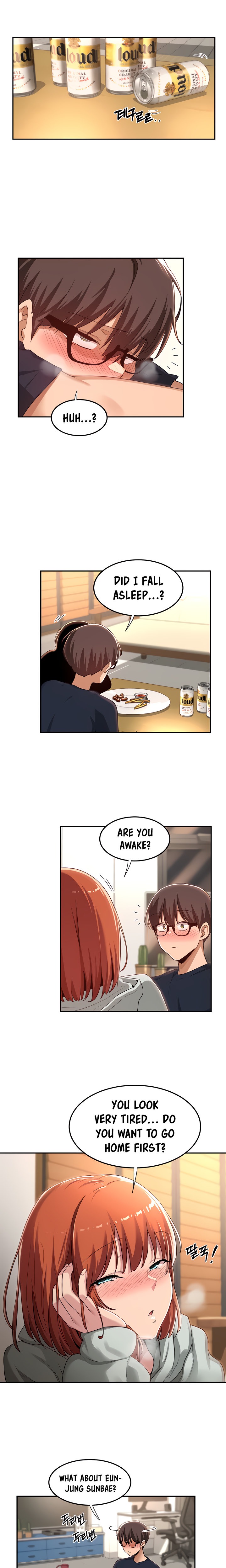 Sextudy Group chapter 57 page 14
