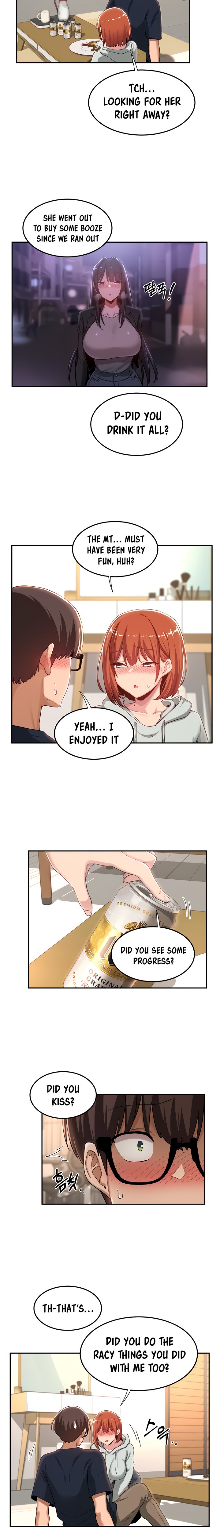 Sextudy Group chapter 57 page 15