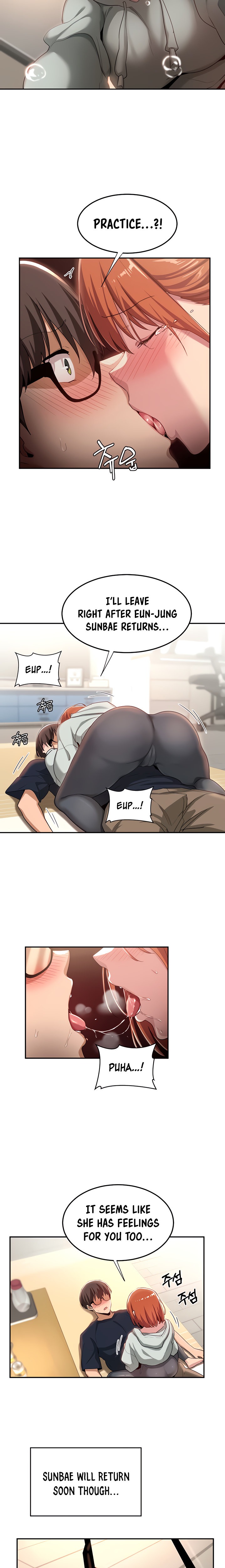 Sextudy Group chapter 57 page 17