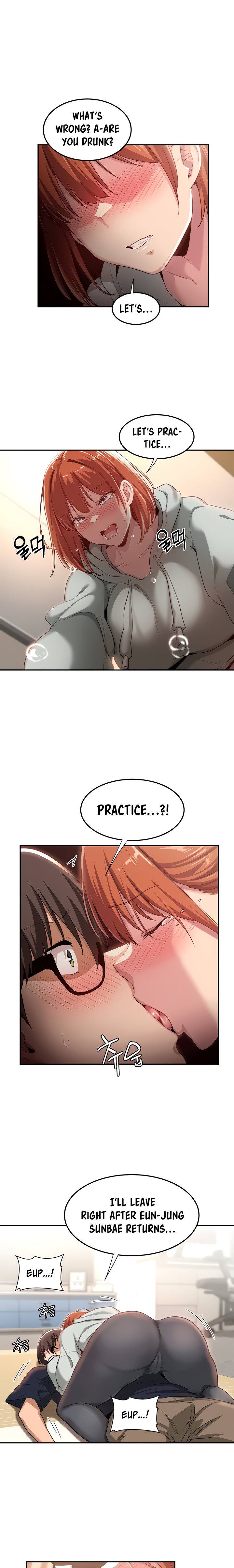Sextudy Group chapter 58 page 1