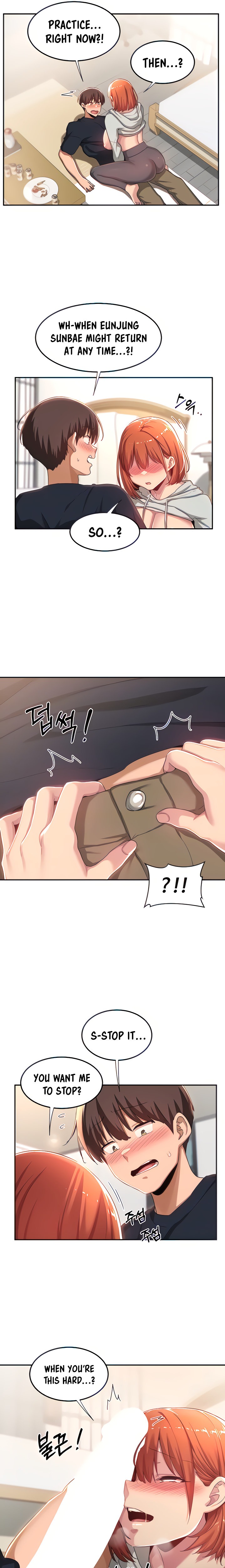 Sextudy Group chapter 58 page 4
