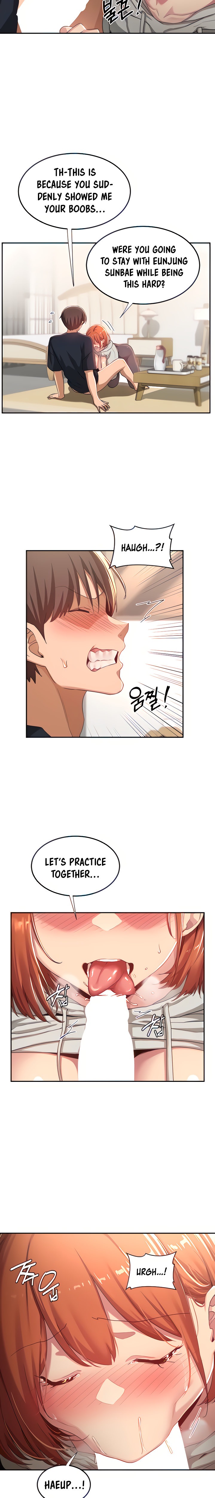 Sextudy Group chapter 58 page 5