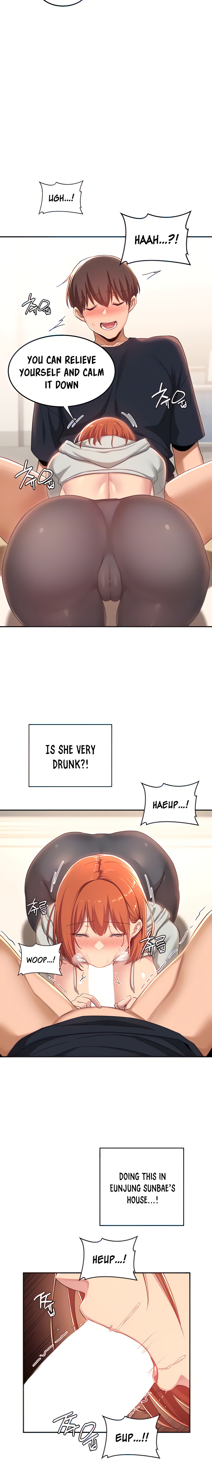Sextudy Group chapter 58 page 6