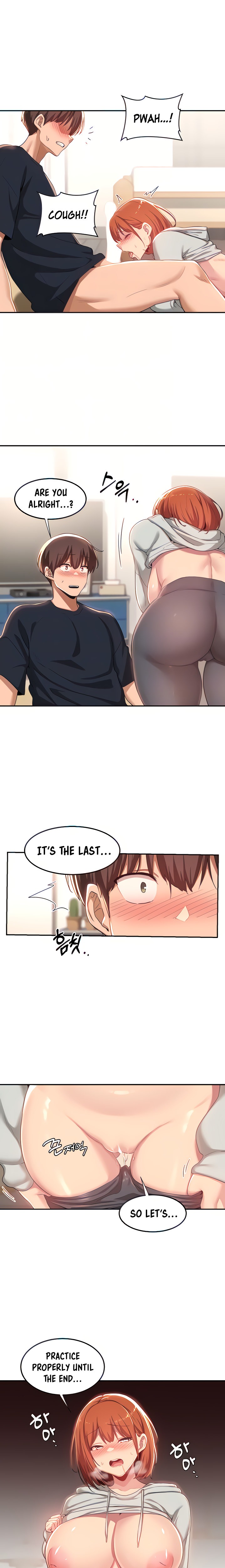 Sextudy Group chapter 58 page 7