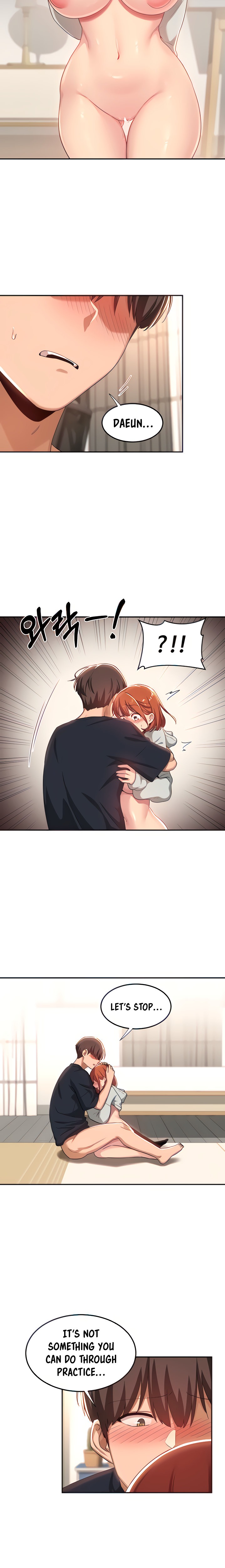 Sextudy Group chapter 58 page 8