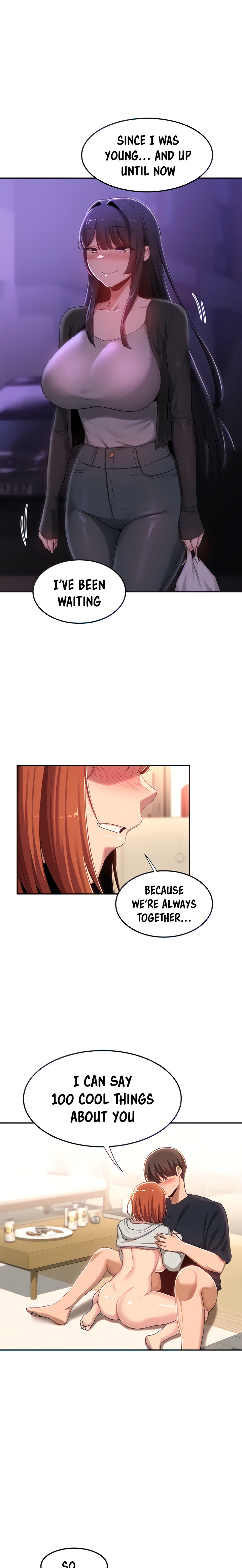 Sextudy Group chapter 58 page 10