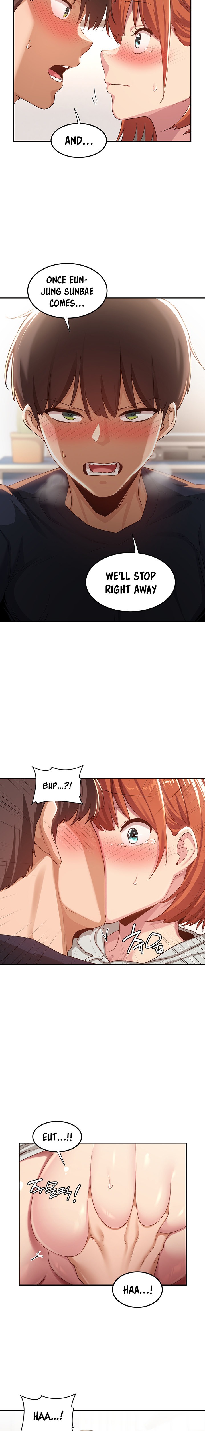 Sextudy Group chapter 58 page 14