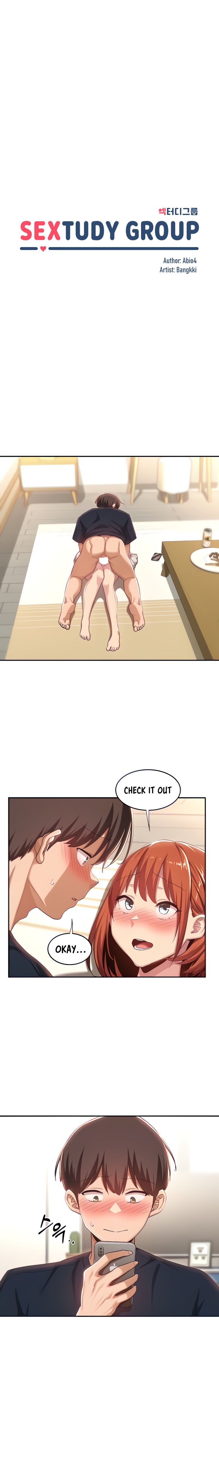 Sextudy Group chapter 59 page 3