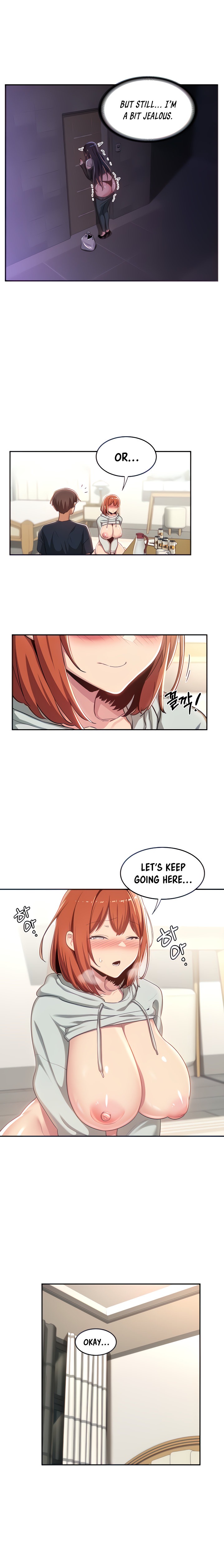 Sextudy Group chapter 59 page 6