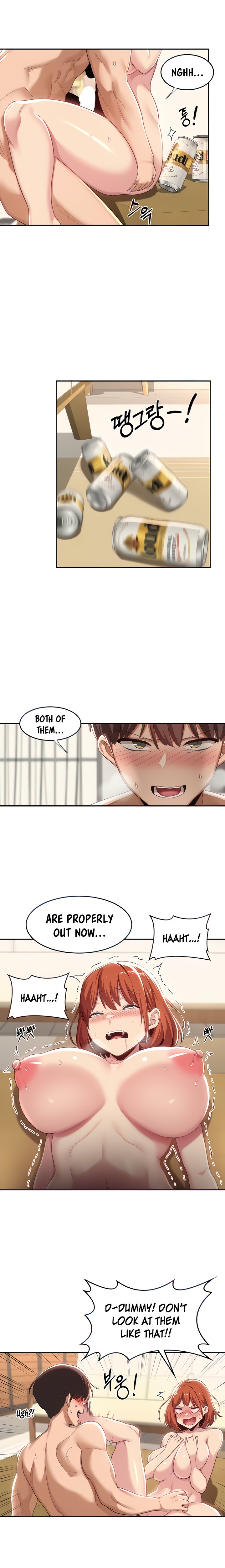 Sextudy Group chapter 59 page 8