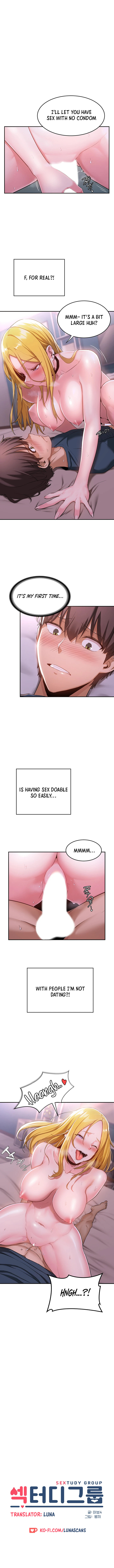 Sextudy Group chapter 6 page 1