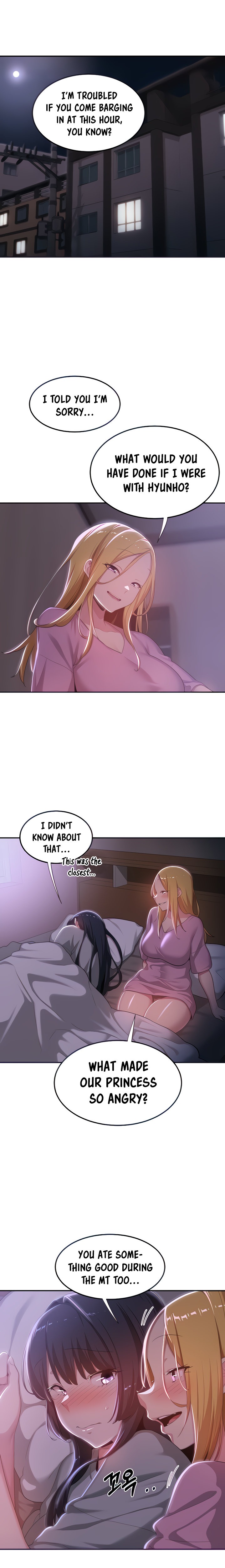 Sextudy Group chapter 60 page 3