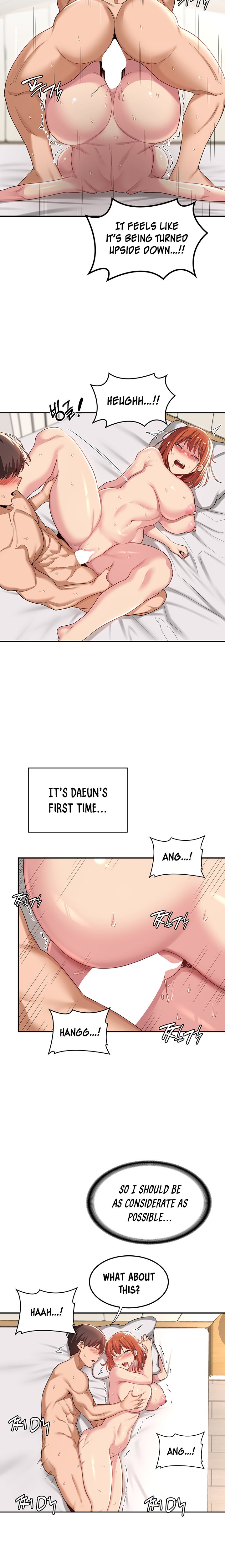 Sextudy Group chapter 60 page 8
