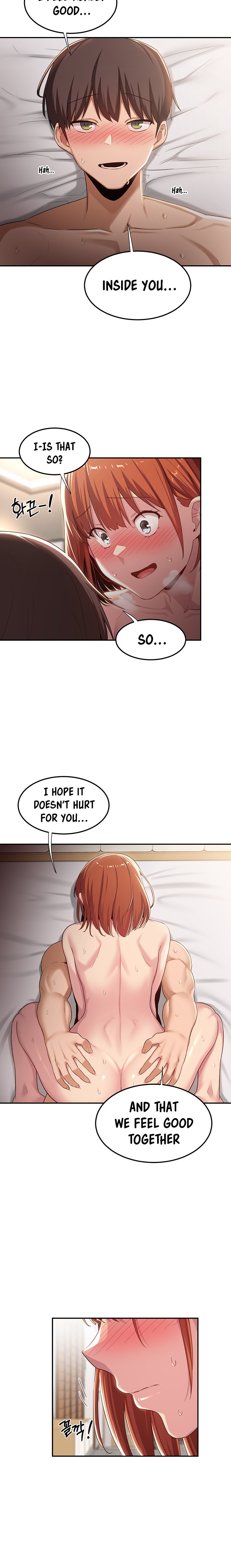 Sextudy Group chapter 60 page 12
