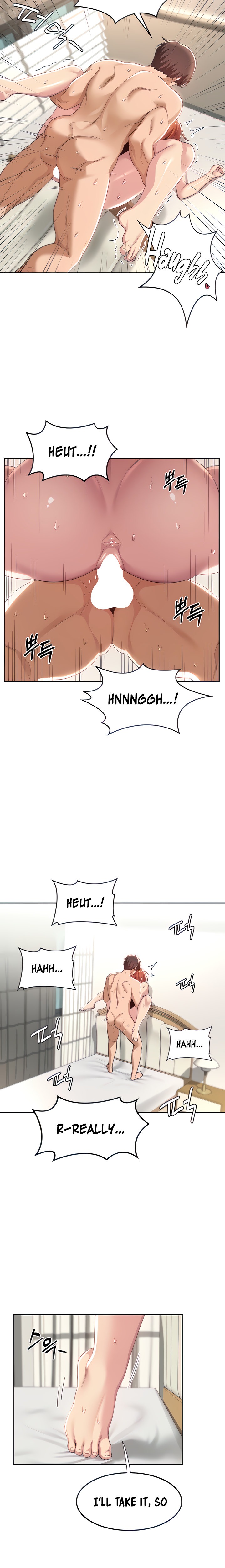 Sextudy Group chapter 61 page 6