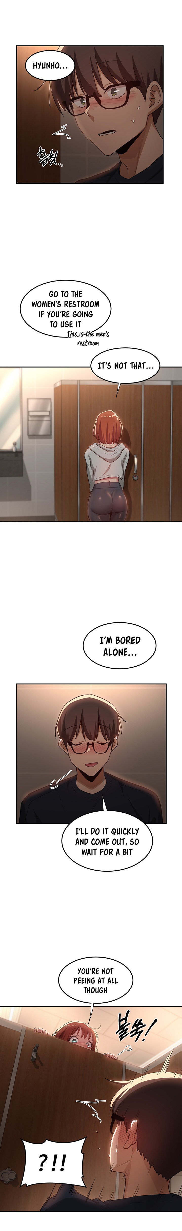 Sextudy Group chapter 61 page 17